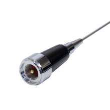 PNI antenna VHF285 for taxi 134-174MHz, spoke length 128 cm, without cable