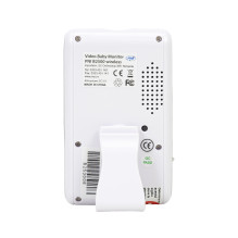 Video Baby Monitor PNI B2500 2.4 inch wireless screen