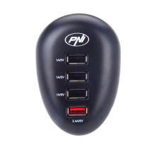 PNI HC41 USB charger for phones, tablets, cameras