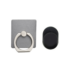 Universal PNI O-Ring support, Desk Stand and Smart Grip, Light Black, auto support included