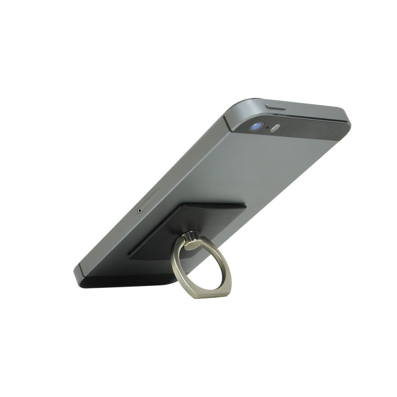 Universal support PNI O-Ring, Desk Stand and Smart Grip, Black, auto support included