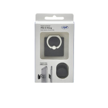 Universal support PNI O-Ring, Desk Stand and Smart Grip, Black, auto support included