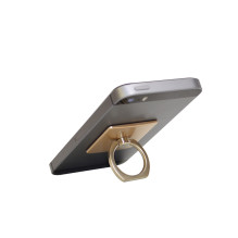 Universal support PNI O-Ring, Desk Stand and Smart Grip, Champagne, auto support included