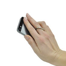 Universal support PNI O-Ring, Desk Stand and Smart Grip, Champagne, auto support included