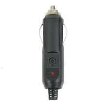 Right car lighter plug with...