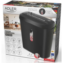 Adler AD 1039 juodas Adler AD 1039 juodas