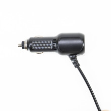 Car charger MicroUSB 12V / 24V - 5V for SilverCloud S1200 auto DVR