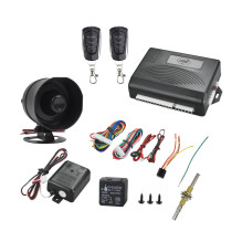 Car alarm PNI OV288 with 2 remote controls and central locking mode Car alarm PNI OV288 with 2 remote controls and central locking mode
