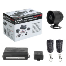 Car alarm PNI OV288 with 2 remote controls and central locking mode Car alarm PNI OV288 with 2 remote controls and central locking mode