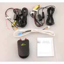 Digital TV Tuner DVBT-2 car...