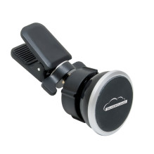 Magnetic holder for Silvercloud Easy Drive 12 mobile phone in the ventilation grid