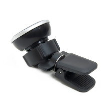 Magnetic holder for Silvercloud Easy Drive 12 mobile phone in the ventilation grid