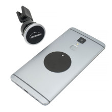 Magnetic holder for Silvercloud Easy Drive 12 mobile phone in the ventilation grid Magnetic holder for Silvercloud Easy Drive 12 mobile phone in the ventilation grid