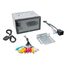 Car Audio PNI A8020 HD with GPS and Android Bluetooth Wifi 2 DIN mounting without optical drive Car Audio PNI A8020 HD with GPS and Android Bluetooth Wifi 2 DIN mounting without optical drive