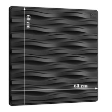 Kuberth front / rear anti-roll pad Kuberth front / rear anti-roll pad