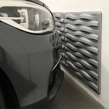 Kuberth front / rear anti-roll pad Kuberth front / rear anti-roll pad