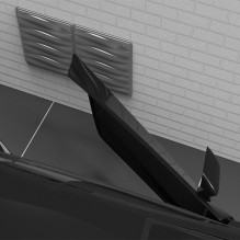 Mounting Accessory Pad Anti-Shielding ProFixing Door Mounting Accessory Pad Anti-Shielding ProFixing Door