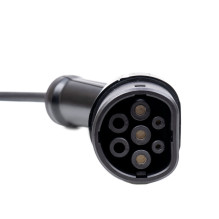 Portable charging cable PNI ECH16 for electric cars 16A, 8m