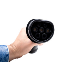 Portable charging cable PNI ECH16 for electric cars 16A, 8m