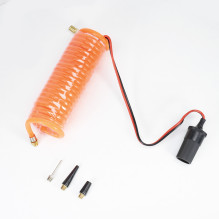 Compressor PNI CPA700 double piston and tire repair kit, 12V, 25A Compressor PNI CPA700 double piston and tire repair kit, 12V, 25A