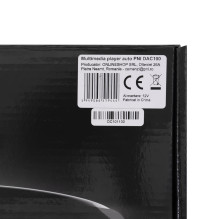 Multimedia player PNI DAC100 with Android 10 2GB DDR3 / ROM 32GB, Navigation system for Dacia Logan 2 Sandero Duster Ren