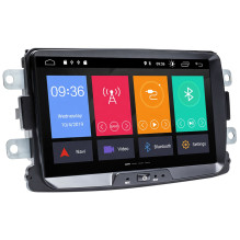Multimedia player PNI DAC100 with Android 10 2GB DDR3 / ROM 32GB, Navigation system for Dacia Logan 2 Sandero Duster Ren Multimedia player PNI DAC100 with Android 10 2GB DDR3 / ROM 32GB, Navigation system for Dacia Logan 2 Sandero Duster Ren