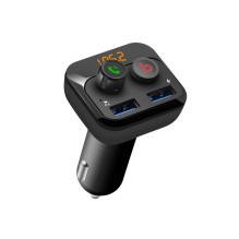 FM Modulator PNI Valentine F250 Bluetooth 5.0, MP3 player, FM transmitter, micro SD slot, dual USB port, fast mobile dev FM Modulator PNI Valentine F250 Bluetooth 5.0, MP3 player, FM transmitter, micro SD slot, dual USB port, fast mobile dev