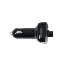 FM Modulator PNI Valentine F250 Bluetooth 5.0, MP3 player, FM transmitter, micro SD slot, dual USB port, fast mobile dev FM Modulator PNI Valentine F250 Bluetooth 5.0, MP3 player, FM transmitter, micro SD slot, dual USB port, fast mobile dev