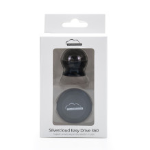 Magnetic holder for mobile phone Silvercloud Easy Drive 360 application on board