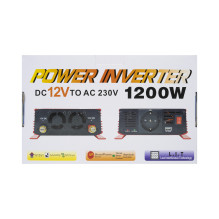 PNI voltage inverter L1200W power supply 12V 230V output PNI voltage inverter L1200W power supply 12V 230V output