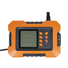 Charger and rectifier PNI C120 for car batteries, 230V input, 12V output 2A, 4A, 8A, 12A, 2 USB ports Charger and rectifier PNI C120 for car batteries, 230V input, 12V output 2A, 4A, 8A, 12A, 2 USB ports