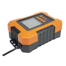 Charger and rectifier PNI C120 for car batteries, 230V input, 12V output 2A, 4A, 8A, 12A, 2 USB ports Charger and rectifier PNI C120 for car batteries, 230V input, 12V output 2A, 4A, 8A, 12A, 2 USB ports