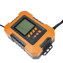 Charger and rectifier PNI C120 for car batteries, 230V input, 12V output 2A, 4A, 8A, 12A, 2 USB ports Charger and rectifier PNI C120 for car batteries, 230V input, 12V output 2A, 4A, 8A, 12A, 2 USB ports