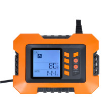 Charger and rectifier PNI C120 for car batteries, 230V input, 12V output 2A, 4A, 8A, 12A, 2 USB ports Charger and rectifier PNI C120 for car batteries, 230V input, 12V output 2A, 4A, 8A, 12A, 2 USB ports