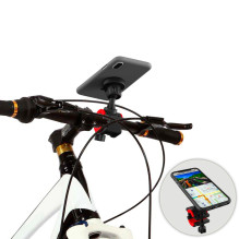 Universal bicycle mounting bracket, PNI PS400 for mobile phones Universal bicycle mounting bracket, PNI PS400 for mobile phones