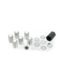 Six Stabo Tire Pressure...