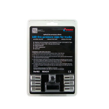 Six Stabo Tire Pressure Sensors with Light Warning for Trucks Six Stabo Tire Pressure Sensors with Light Warning for Trucks