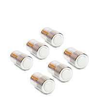 Six Stabo Tire Pressure Sensors with Light Warning for Trucks Six Stabo Tire Pressure Sensors with Light Warning for Trucks