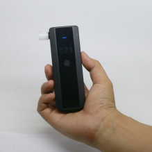 PNI AT188 alcohol detector with LCD screen, audible and light alarm PNI AT188 alcohol detector with LCD screen, audible and light alarm