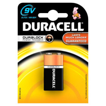 9V Duracell Alkaline...