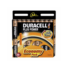 Duracell AA or R6 alkaline...
