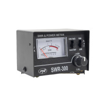 Reflectometer PNI SWR-300 PWR-SWR Meter, for measuring the SWR of radio antennas in the frequency 26-30Mhz and CB radio Reflectometer PNI SWR-300 PWR-SWR Meter, for measuring the SWR of radio antennas in the frequency 26-30Mhz and CB radio