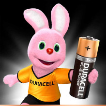 Duracell Alkaline AA or R6 alkaline battery 81480573 4bc blister