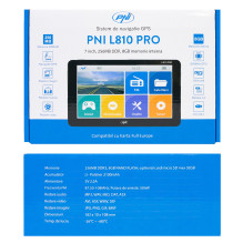 GPS Navigation System PNI...