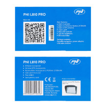 GPS Navigation System PNI L810 7 inch screen, 800 MHz, 256MB DDR, 8GB internal memory, FM transmitter