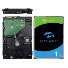 Internal hard disk Seagate SkyHawk HDD 1TB CCTV ST1000VX005 Internal hard disk Seagate SkyHawk HDD 1TB CCTV ST1000VX005