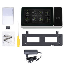 Covid-19 ZYNK-ZPAD-PLUS-QR-12-S Green Certificate QR Scanner, WiFi, 2 MP, 7 inch touch screen, RFID, fingerprint, QR cod