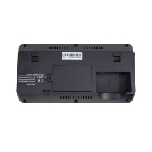 Covid-19 ZYNK-ZPAD-PLUS-QR-12-S Green Certificate QR Scanner, WiFi, 2 MP, 7 inch touch screen, RFID, fingerprint, QR cod Covid-19 ZYNK-ZPAD-PLUS-QR-12-S Green Certificate QR Scanner, WiFi, 2 MP, 7 inch touch screen, RFID, fingerprint, QR cod