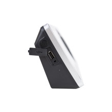 Covid-19 ZYNK-ZPAD-PLUS-QR-12-S Green Certificate QR Scanner, WiFi, 2 MP, 7 inch touch screen, RFID, fingerprint, QR cod