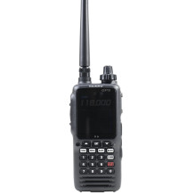 Yaesu FTA850L portable VHF radio station for aviation 118,000-136,992 MHz, 66 channels, 2200 mAh, IPX5
